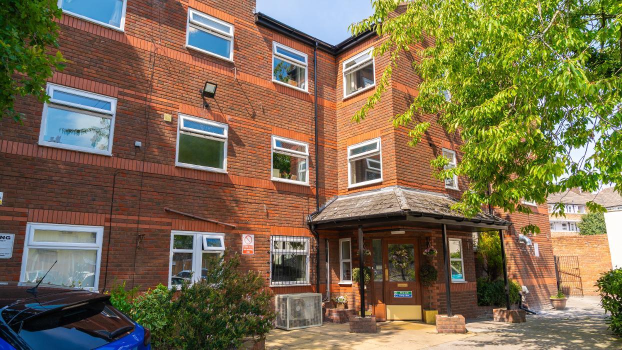 Prince Alfred Residential Care Home - Sanctuary Care