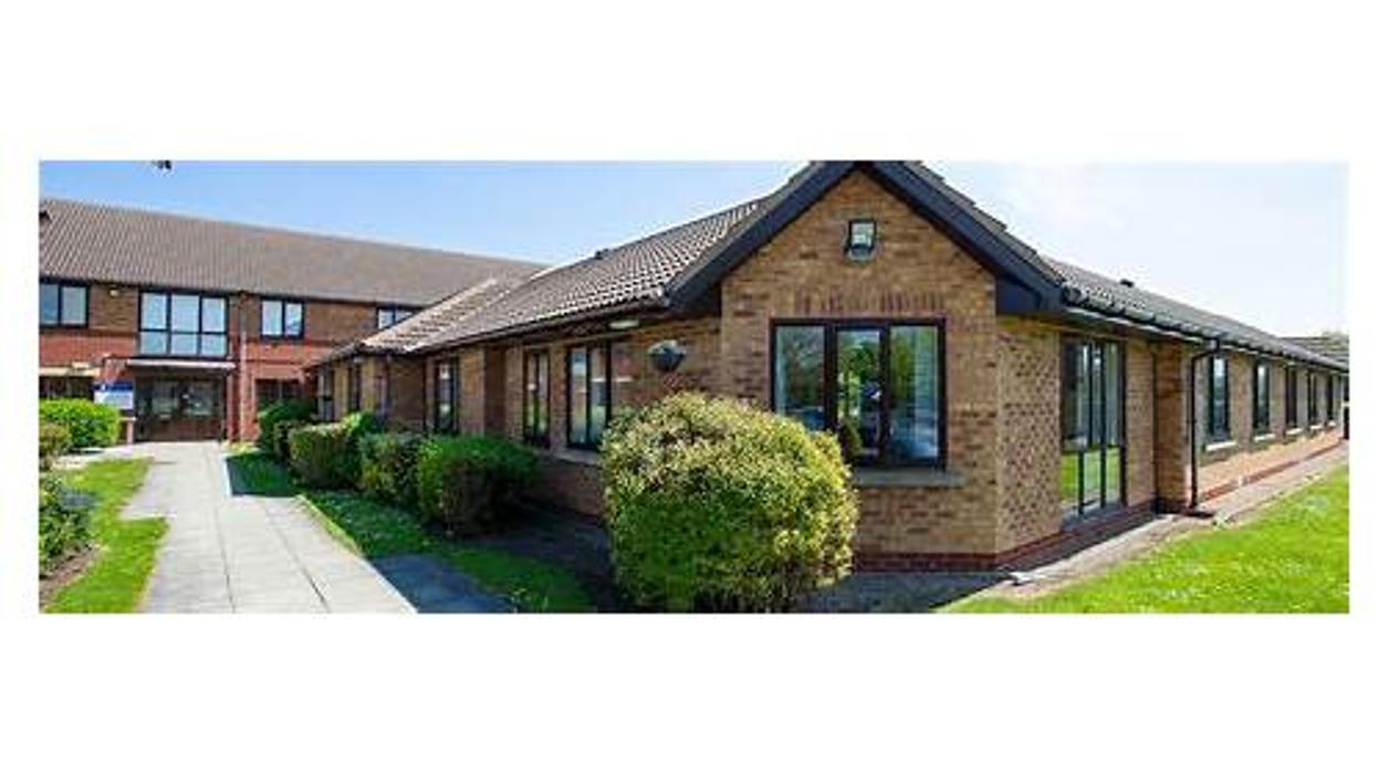 Ashwood Park Residential and Nursing Home - Sanctuary Care