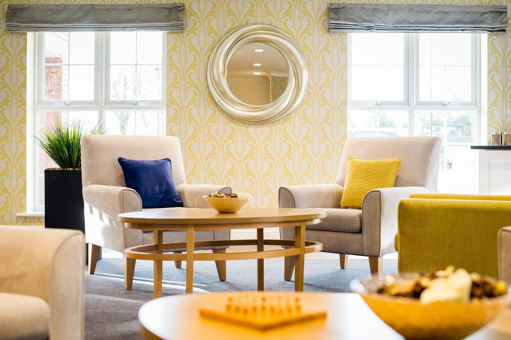 Upton Dene Residential and Nursing Home - Sanctuary Care