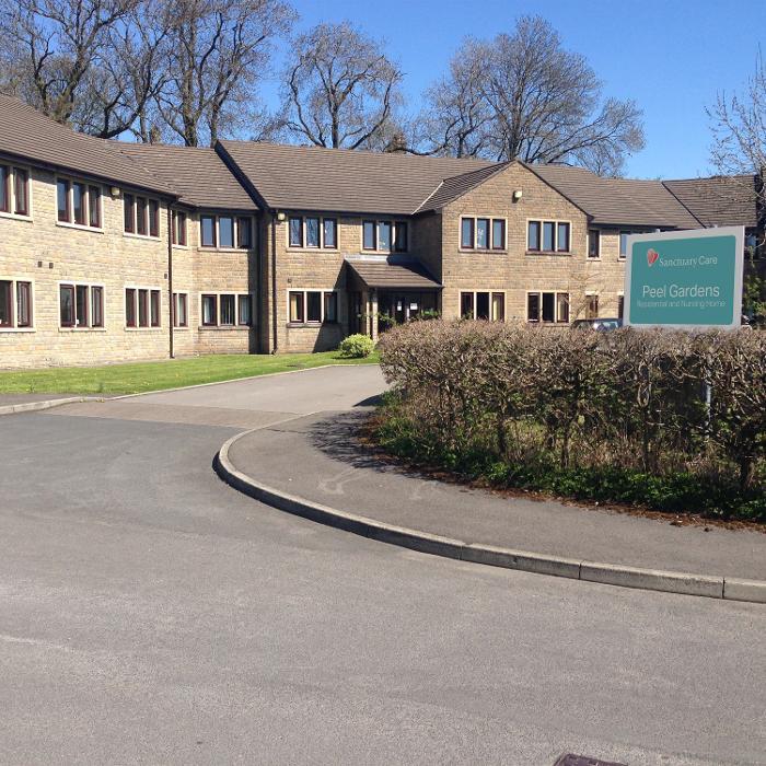 Peel Gardens Residential and Nursing Home - Sanctuary Care