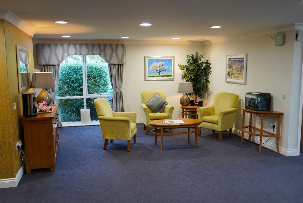 Yarnton Residential and Nursing Home - Sanctuary Care