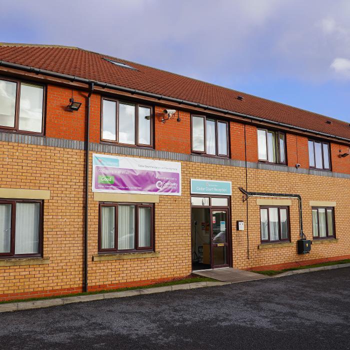 Cedar Court Residential and Nursing Home - Sanctuary Care