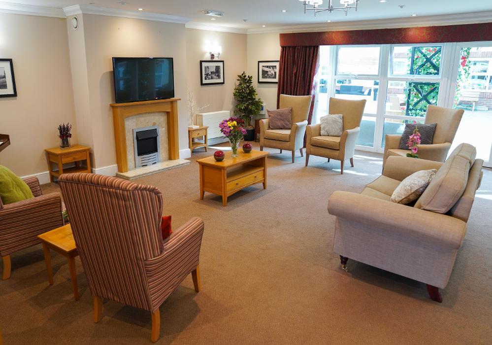 Park View Residential Care Home - Sanctuary Care