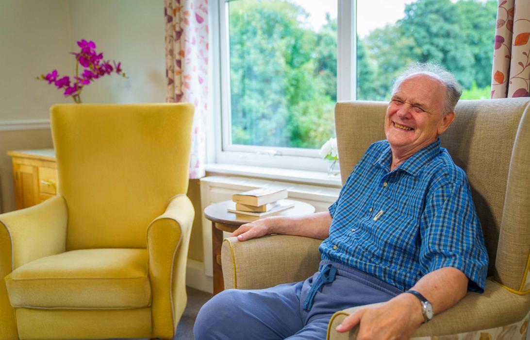 Meadows House Residential and Nursing Home - Sanctuary Care