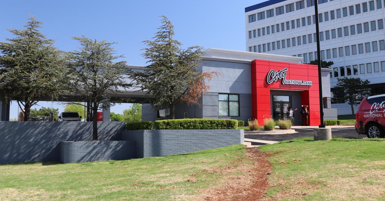 City National Bank & Trust