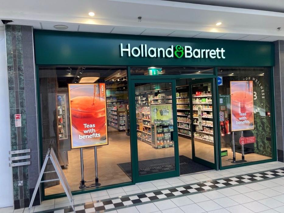Holland & Barrett - Antrim
