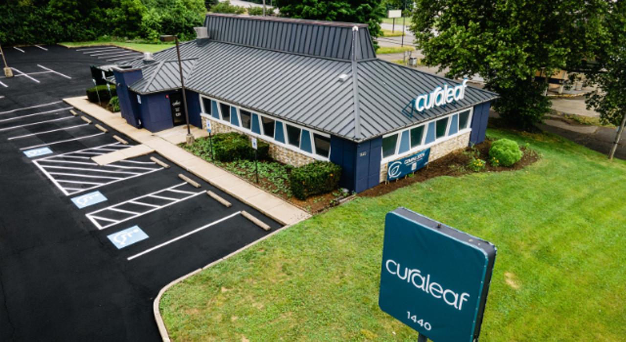 Curaleaf Dispensary Lancaster