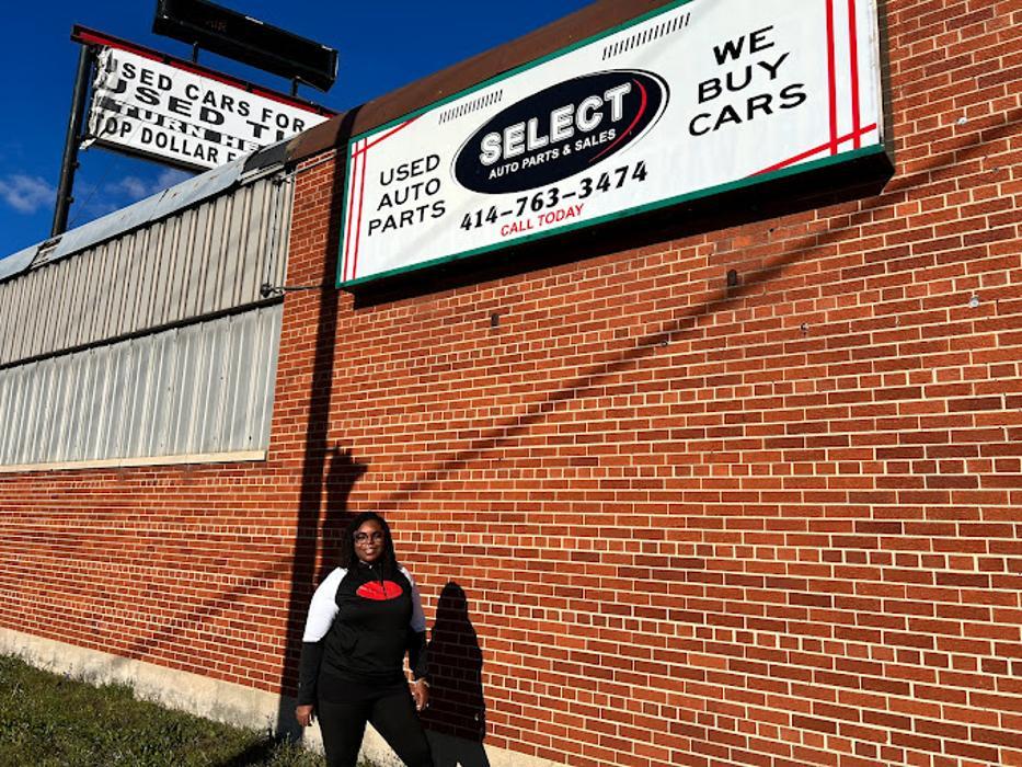 Select Auto Parts & Sales, Inc.