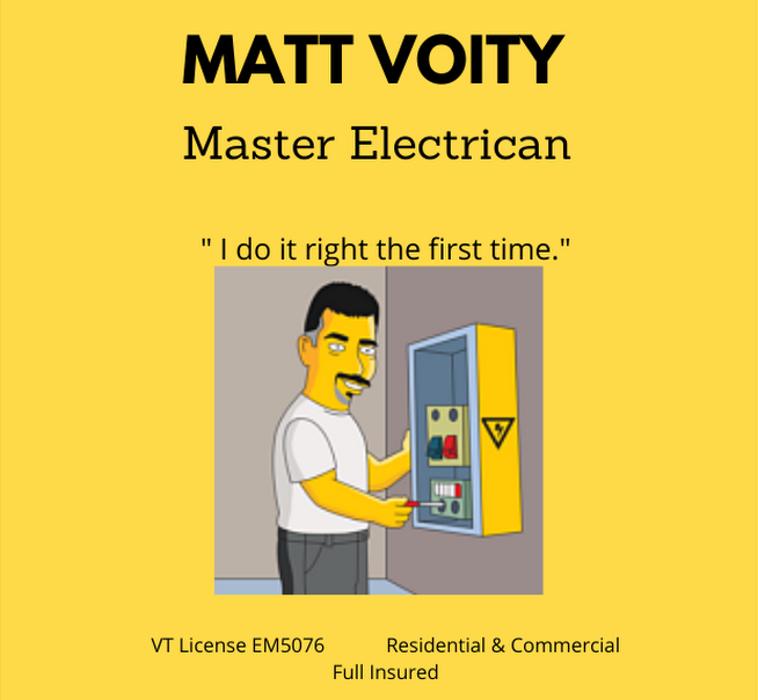 Voity Electrical