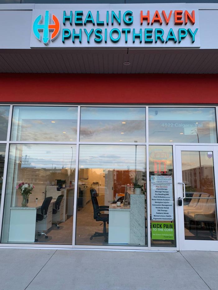 Healing Haven Physiotherapy