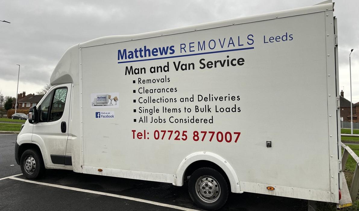 Matthews Removals