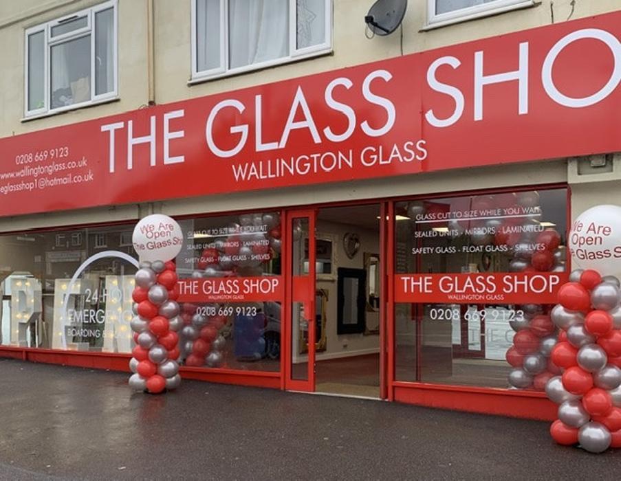 The Glass Shop - Wallington Glass