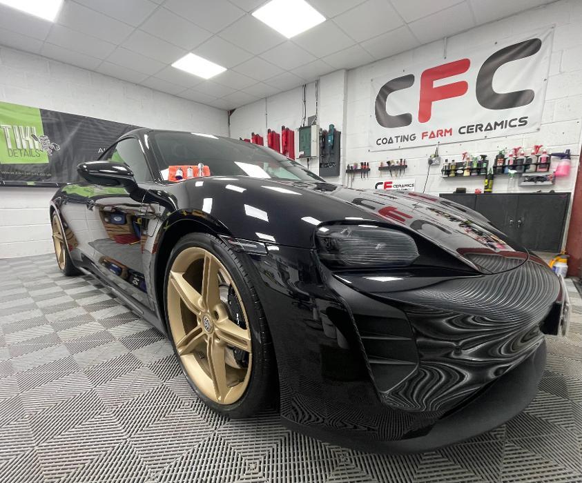 Tiki Details Professional Detailing Service