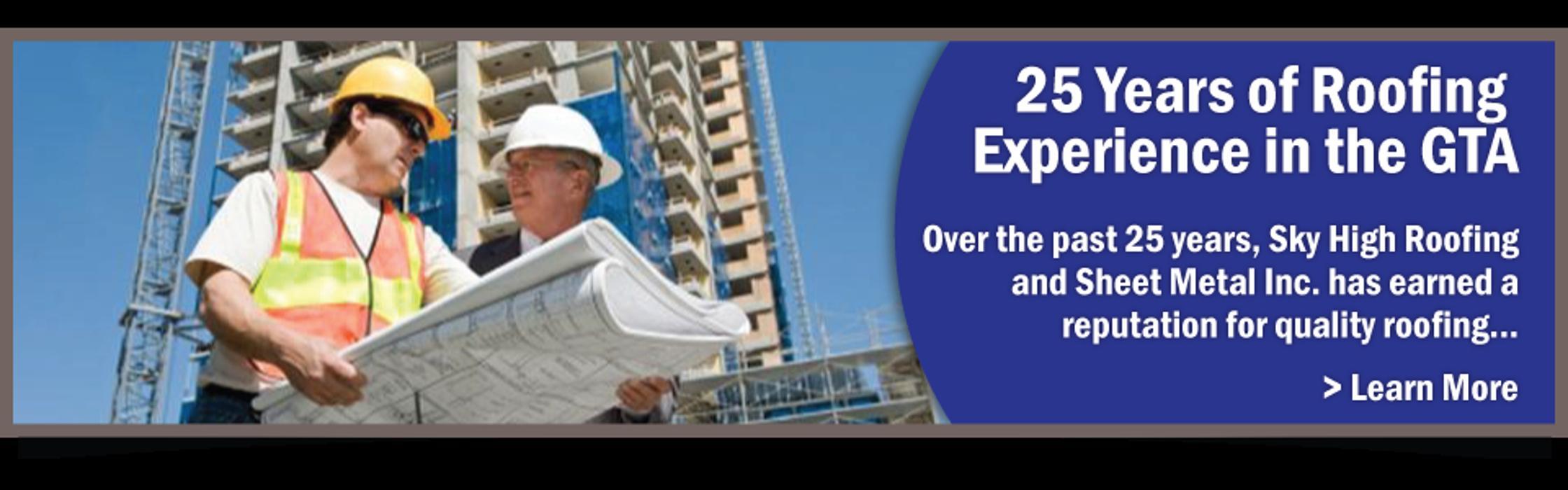 Sky High Roofing & Sheet Metal Inc