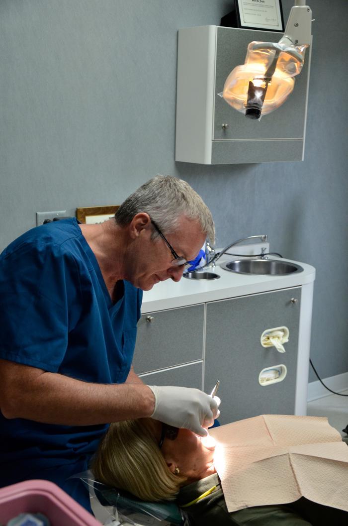 Dr. Larry Brandau, DDS