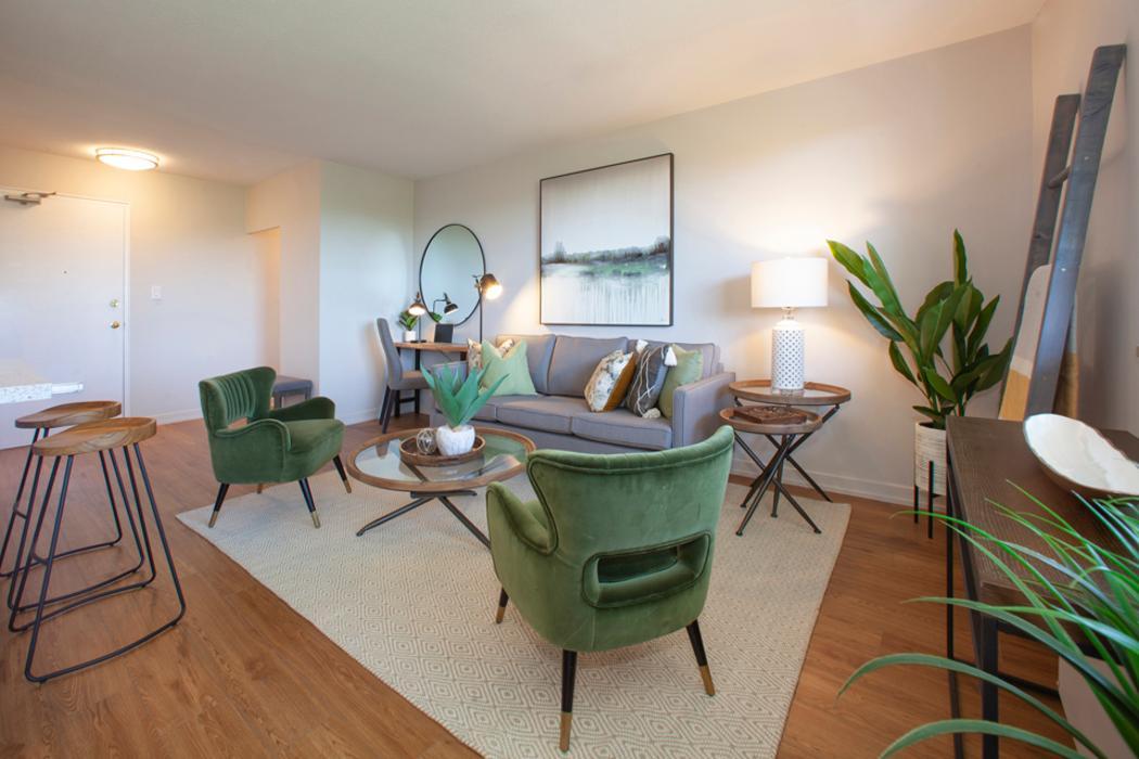 Harbourview Apartments