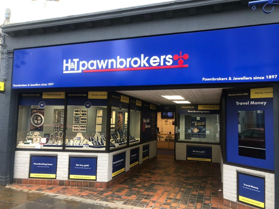 H&T Pawnbrokers