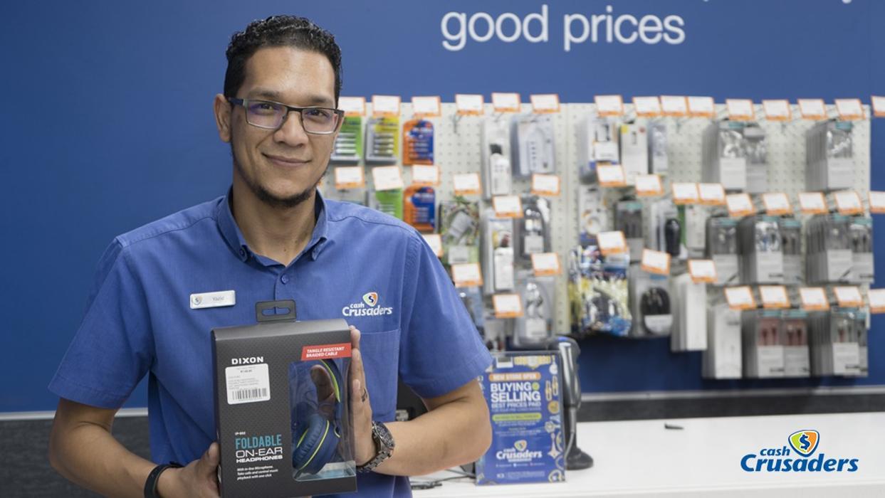 Cash Crusaders Randridge Mall