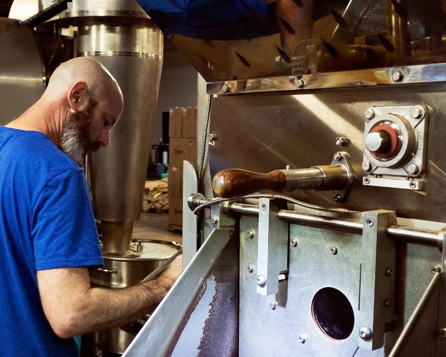 Fresh Roasted Coffee LLC