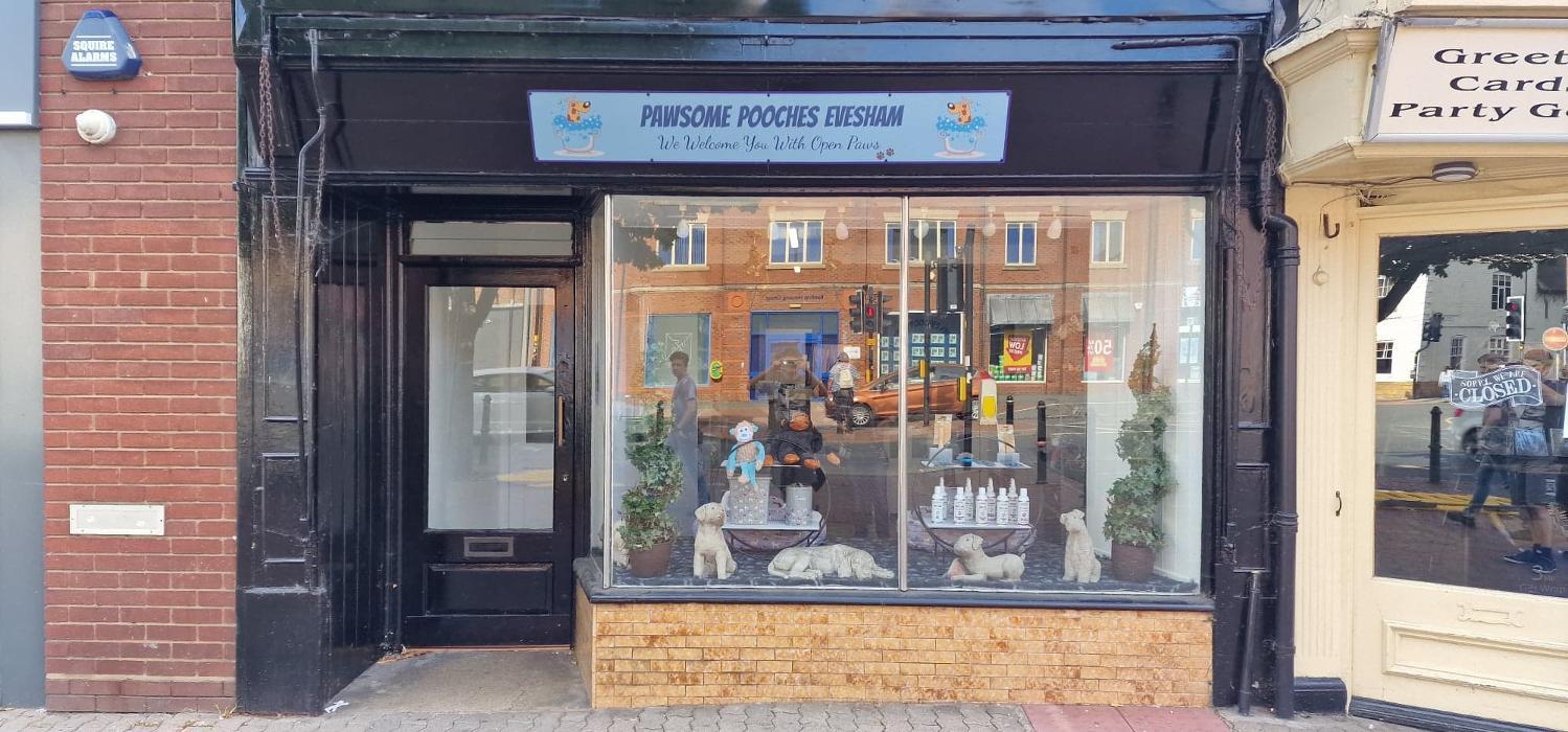 Pawsome Pooches Evesham