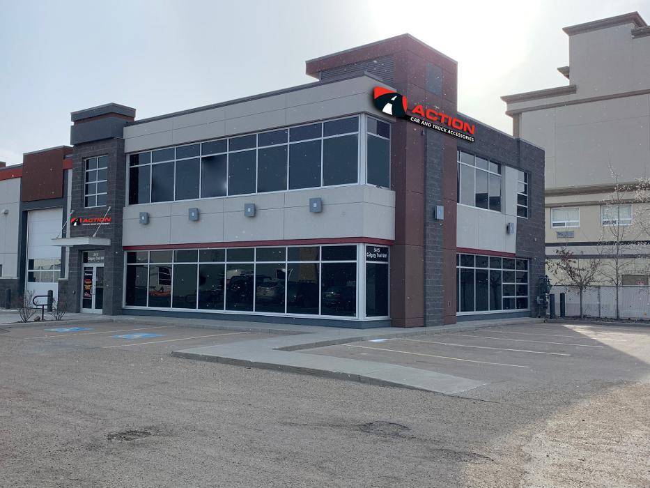 Action Car And Truck Accessories - Edmonton South