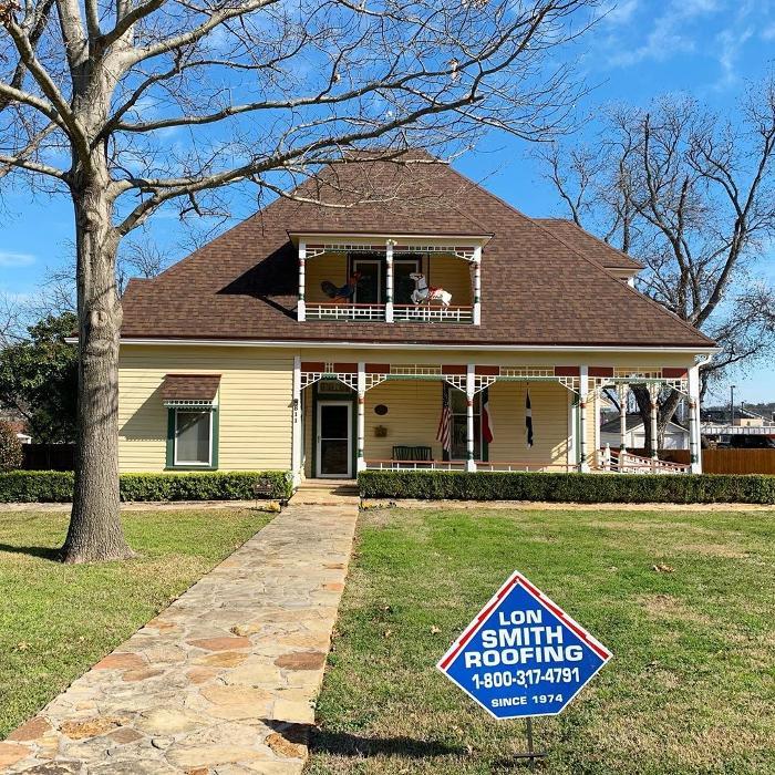 Lon Smith Roofing & Construction