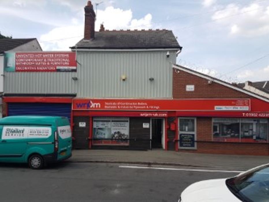 Whitmore Reans Plumbers Merchants