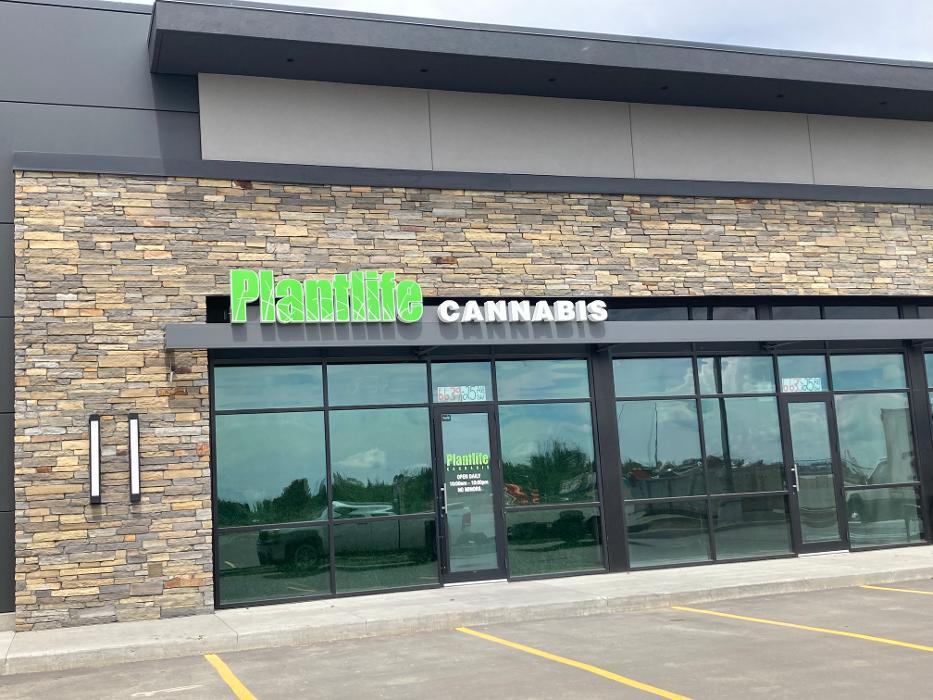 Plantlife Cannabis Orchards Edmonton