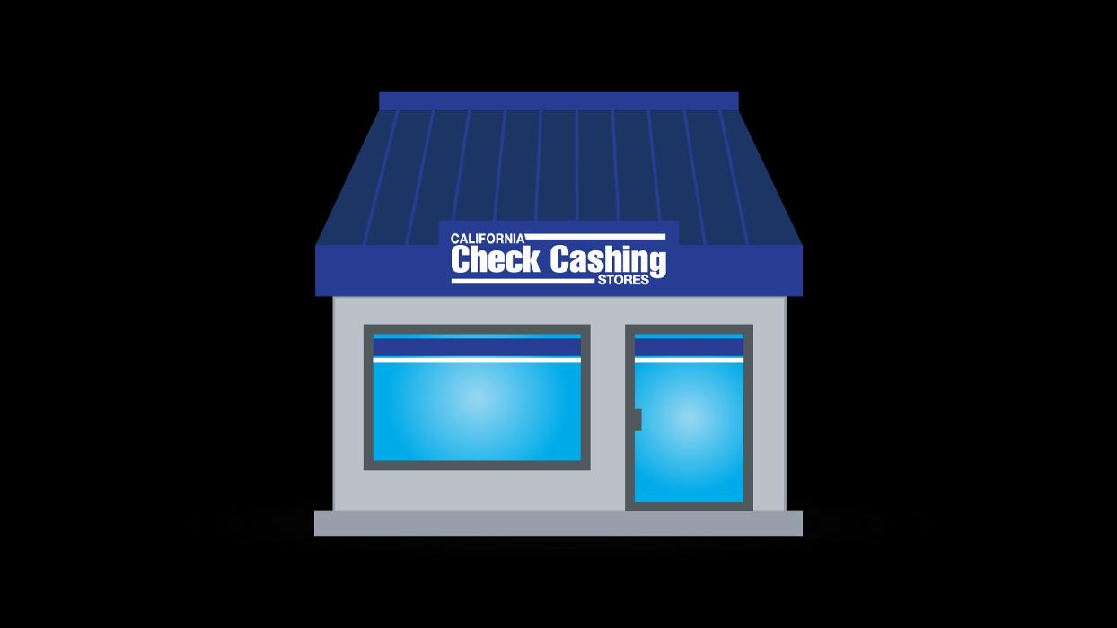 California Check Cashing Stores