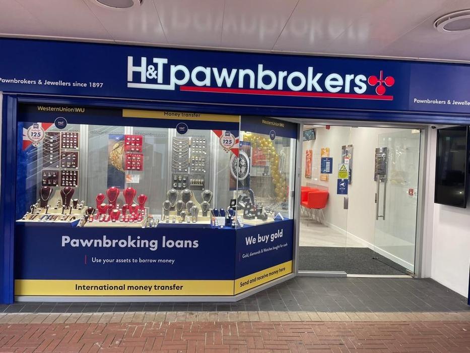 H&T Pawnbrokers