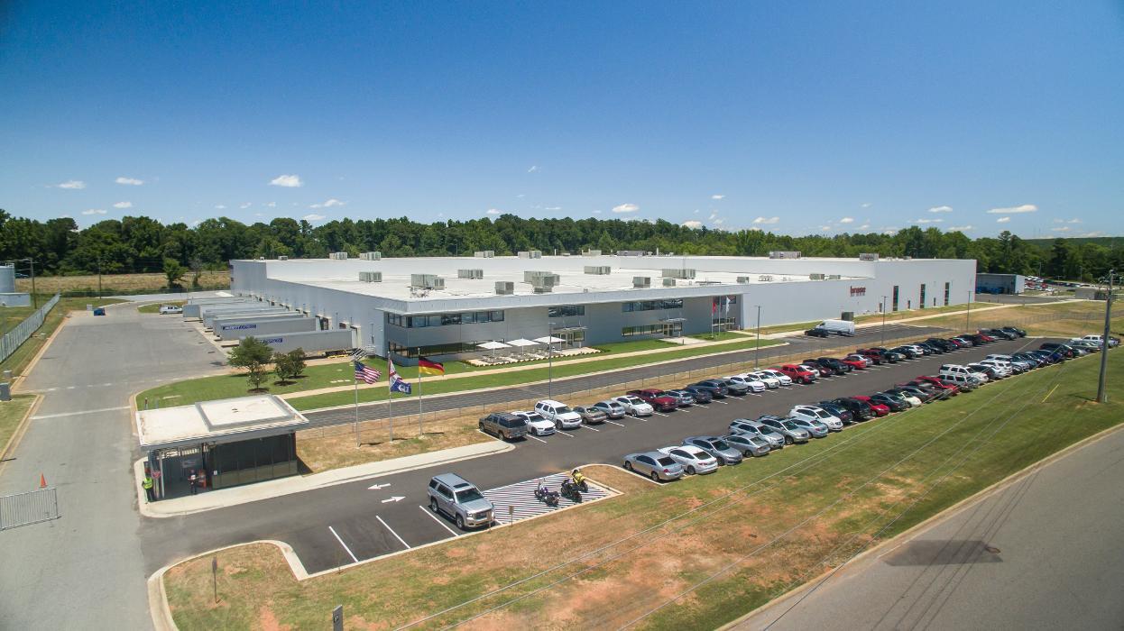 Brose Tuscaloosa - Brose Fahrzeugteile