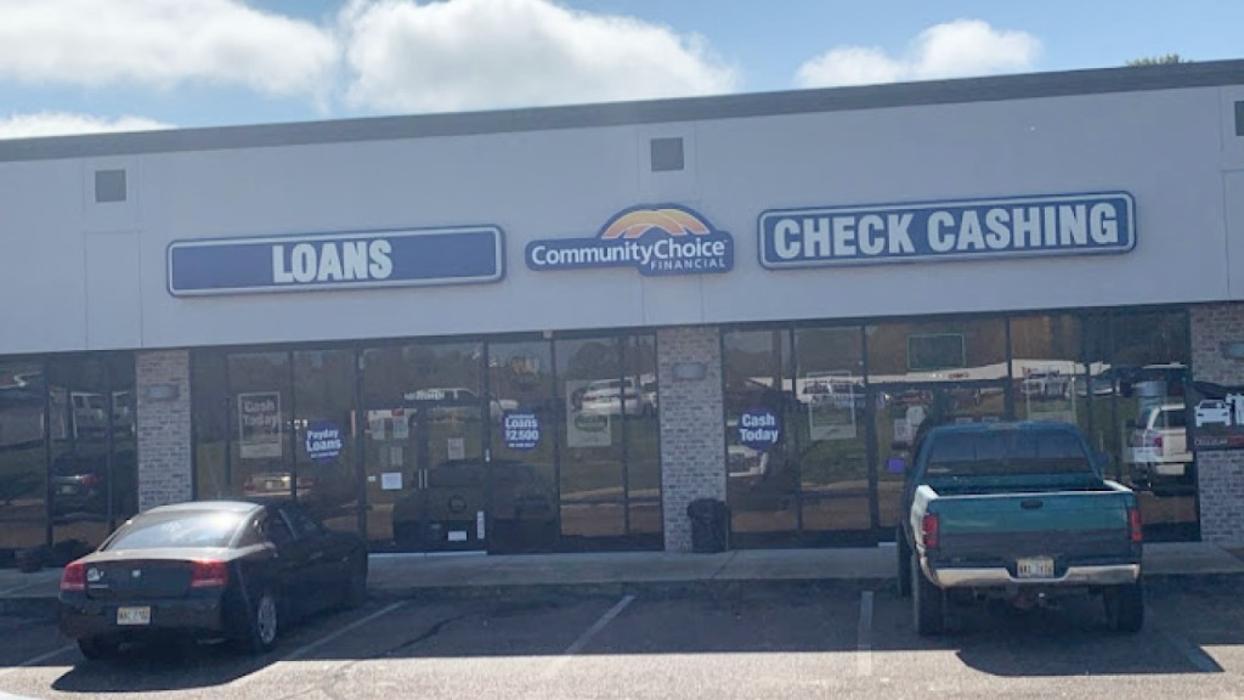 Community Choice Financial