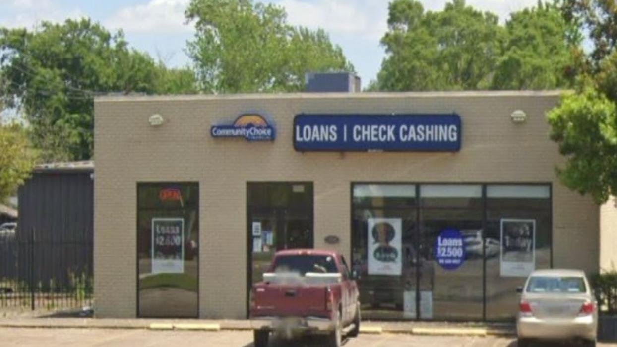 Community Choice Financial