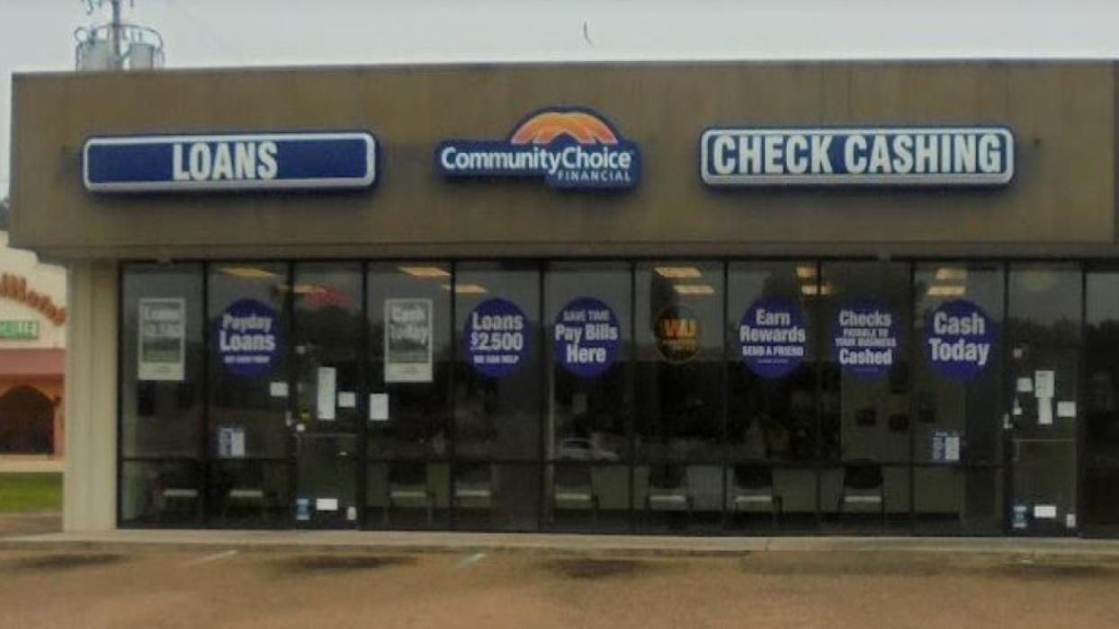 Community Choice Financial