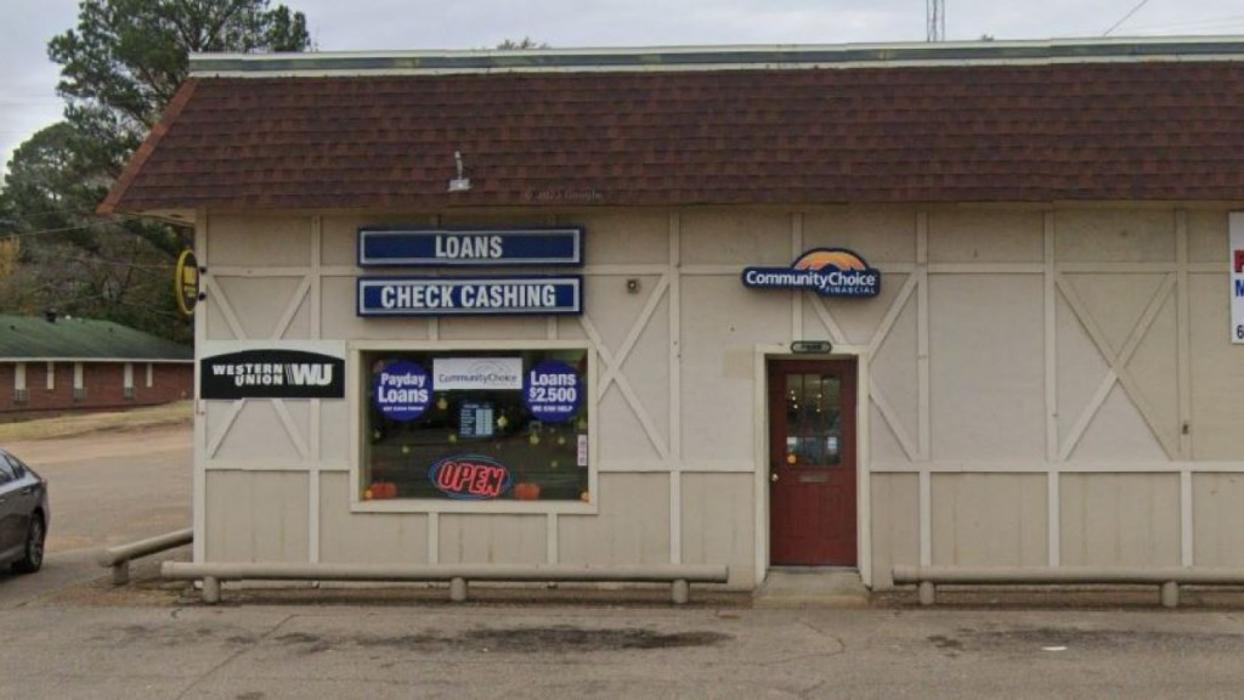 Community Choice Financial