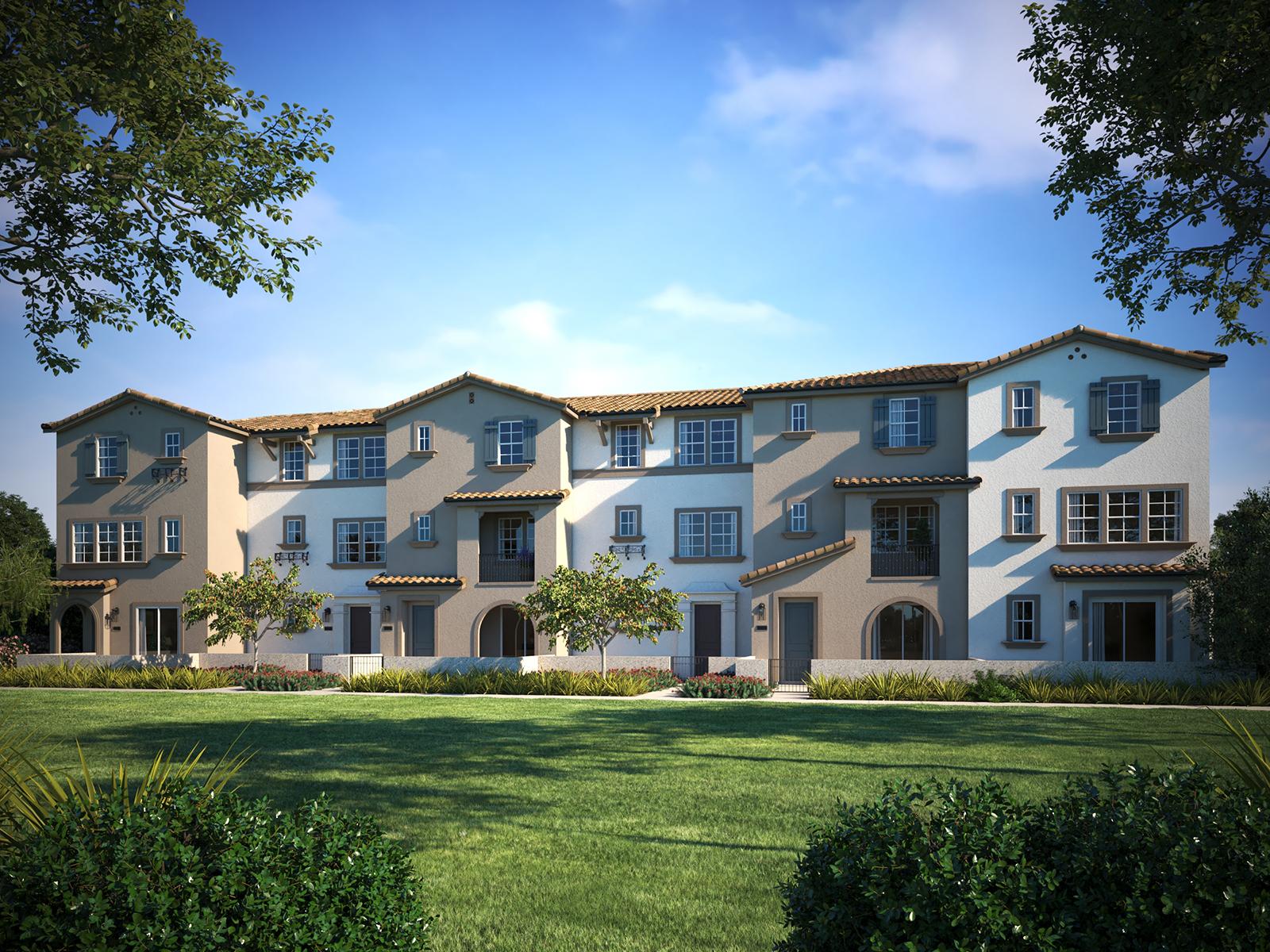 Sultana at Heirloom Farms by Meritage Homes