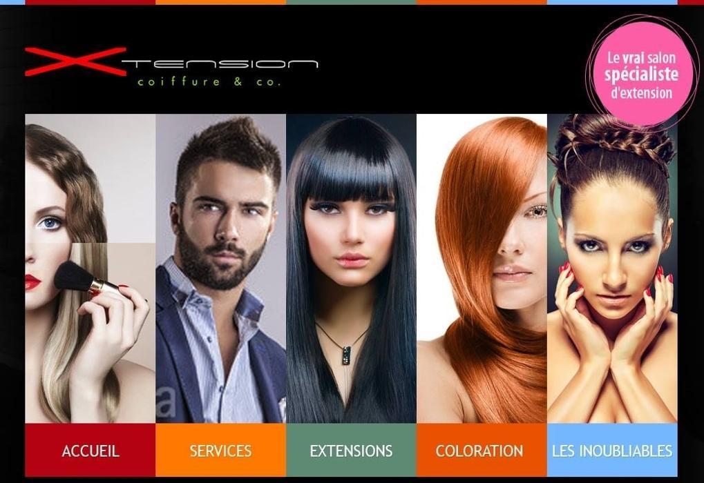 Xtension Coiffure