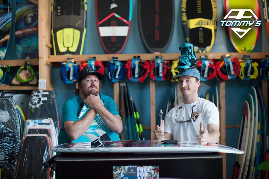 Legacy Water Sports and Marina