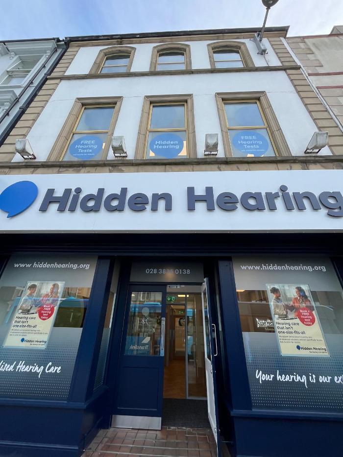 Hidden Hearing Portadown
