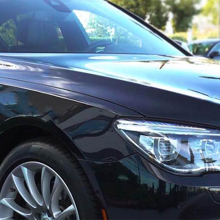 Transit Van Shuttle Services Inc.