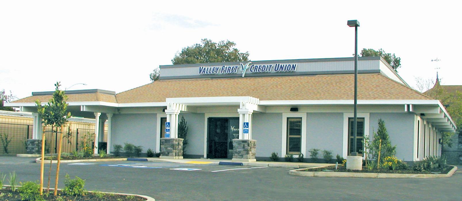 Valley First Credit Union office