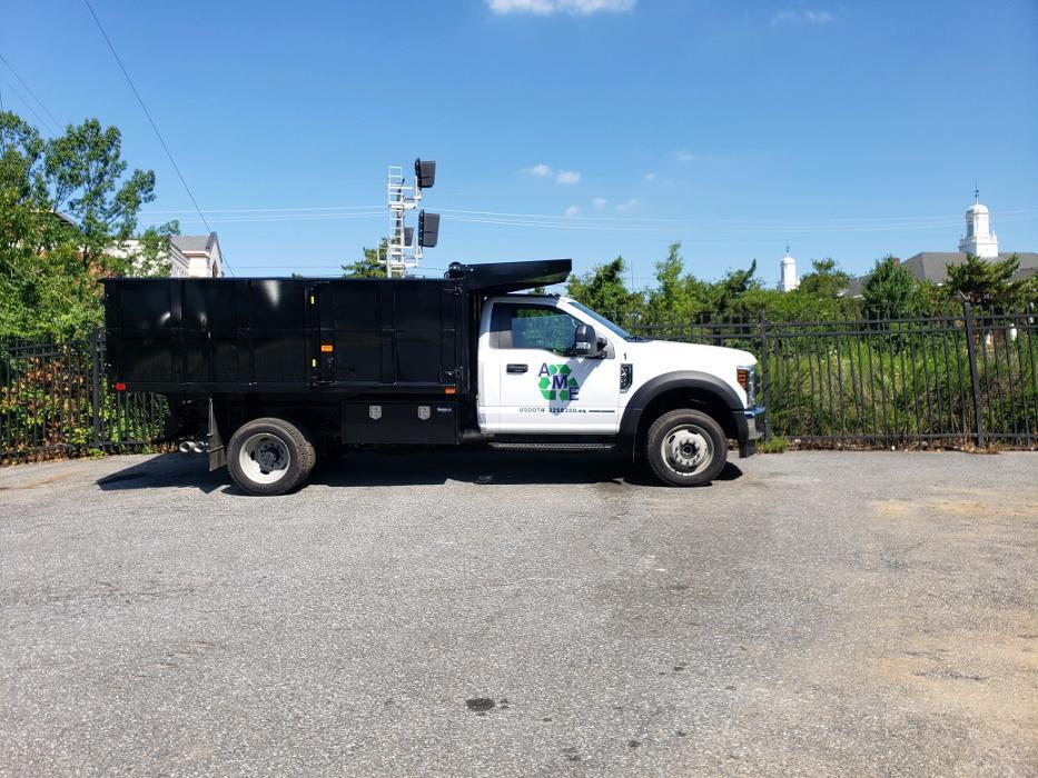 AME CONTRACTING, LLC