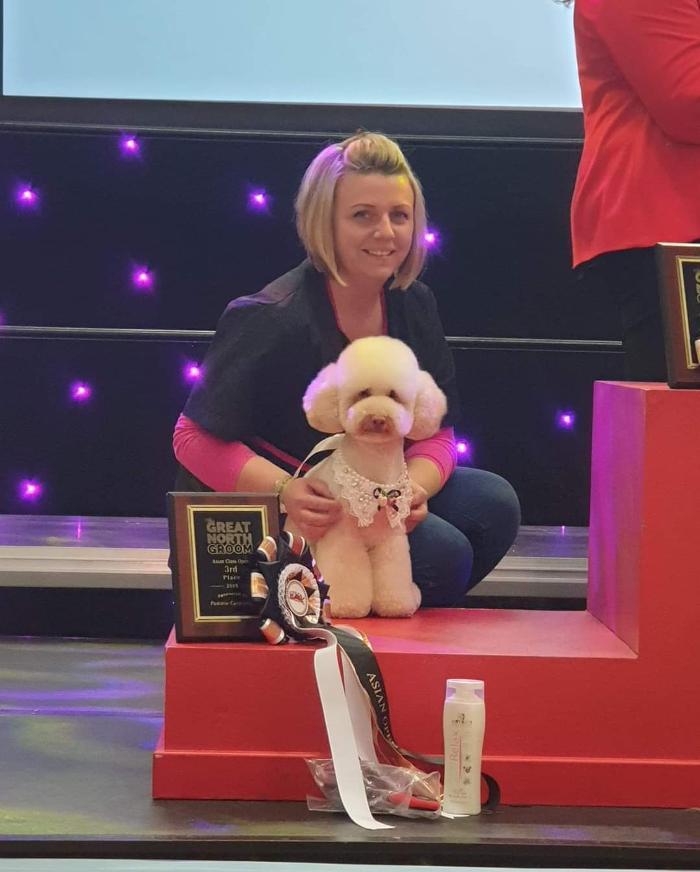 Groomingtails Groom Scool