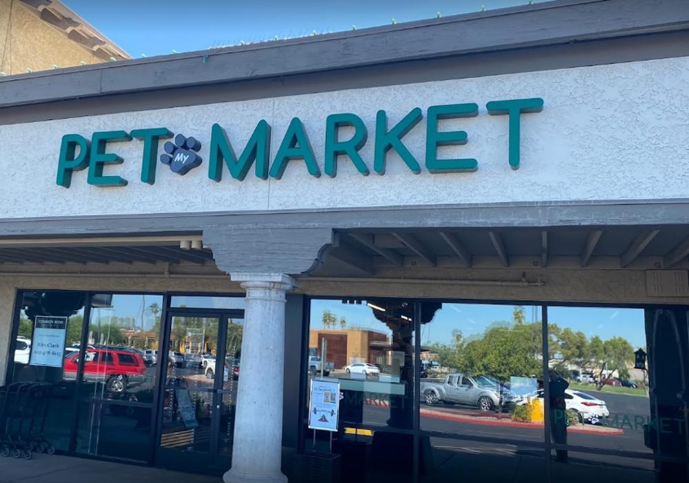 My Pet Market