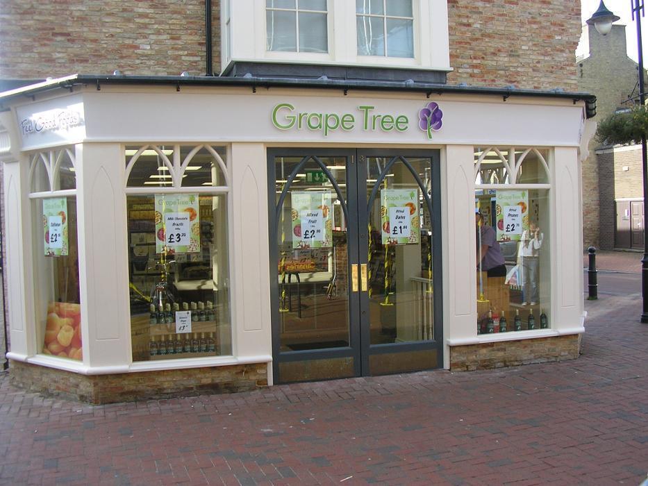 Grape Tree Ely