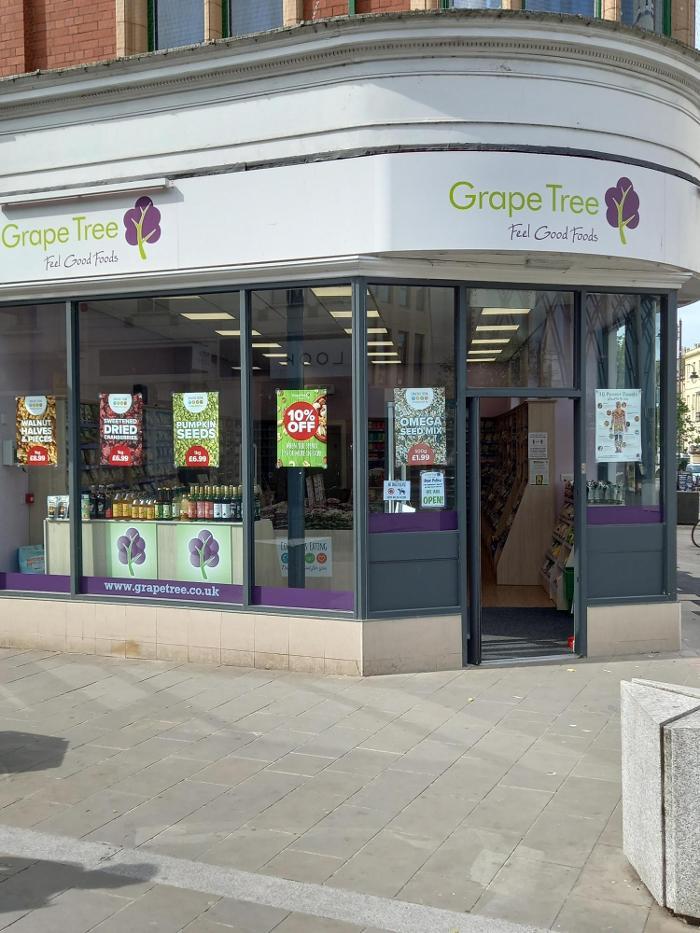 Grape Tree Cheltenham