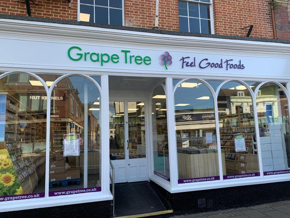 Grape Tree Lymington