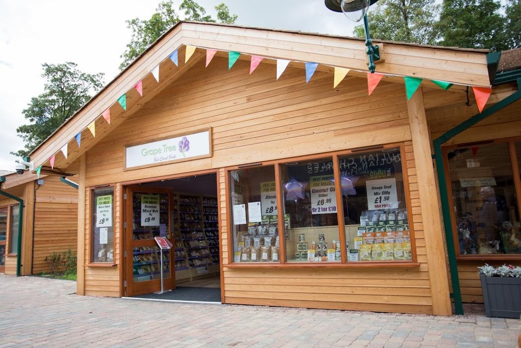 Grape Tree Trentham