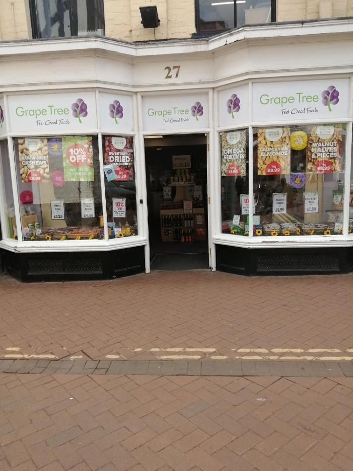 Grape Tree Bridgnorth