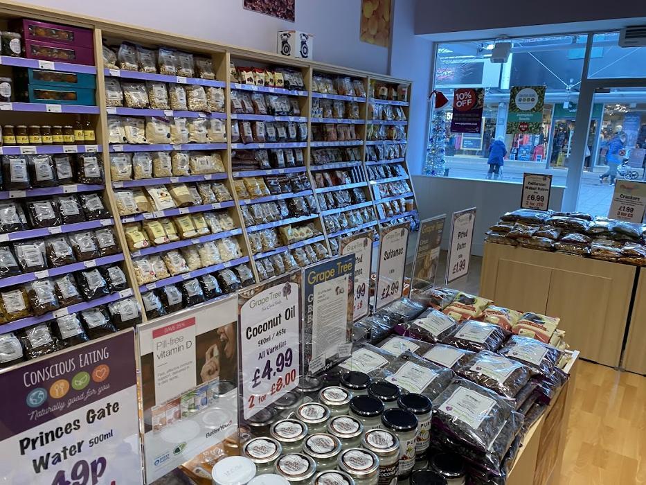 Grape Tree Castleford